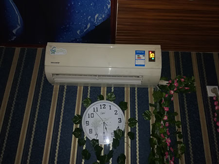 江宁空调维修售后服务中心