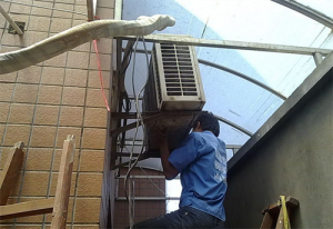 江宁空调维修售后服务中心