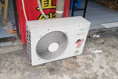 江宁空调突然不制冷只吹自然风怎么办？