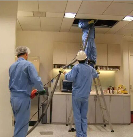 江宁中央空调维修