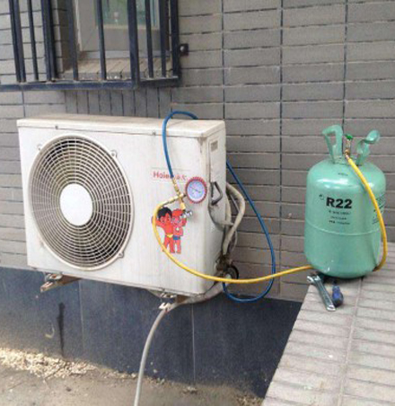江宁空调加氟