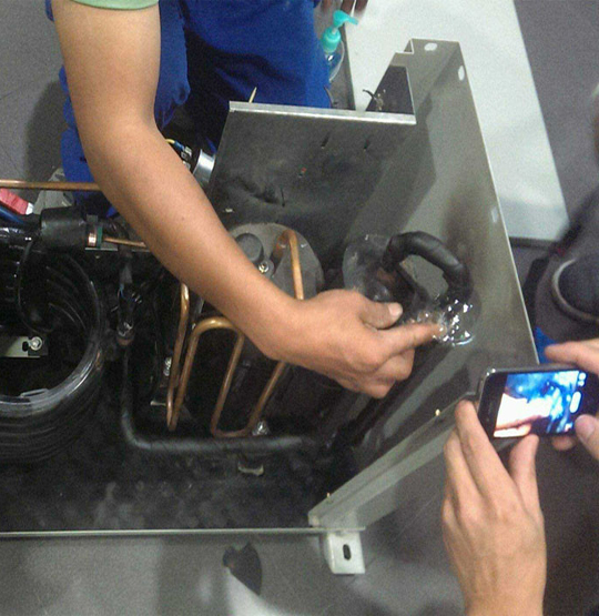 江宁维修空调制冷效果差